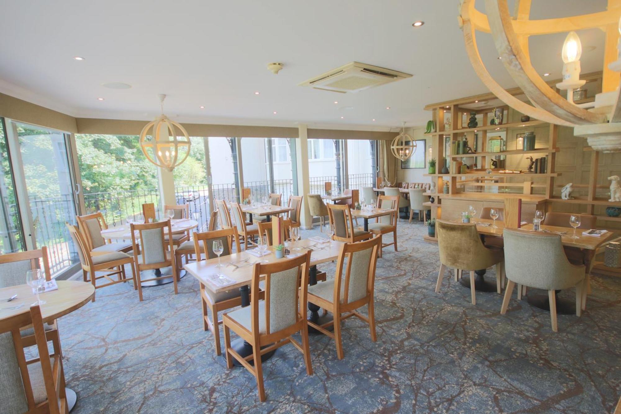 Hotel The Malvern Hills