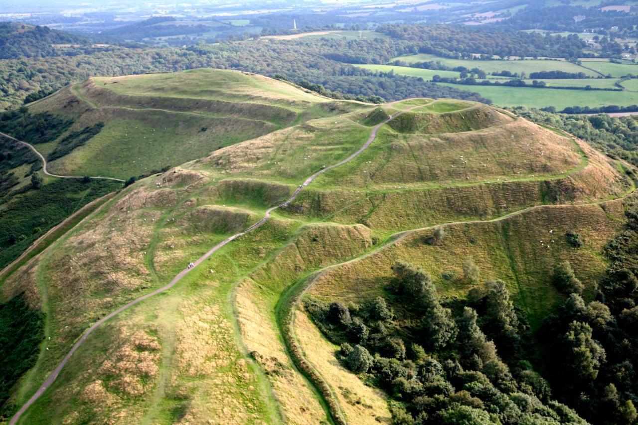 The Malvern Hills Great Malvern