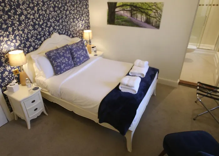 The Malvern Hills Hotel