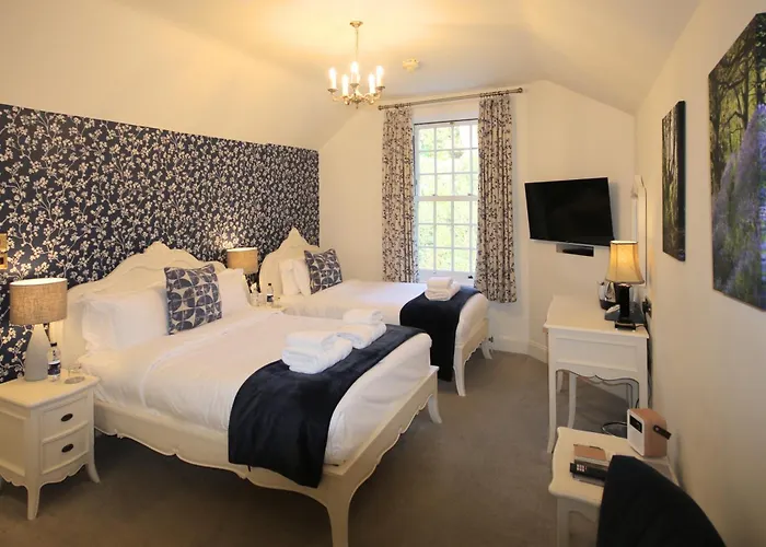 The Malvern Hills Hotel