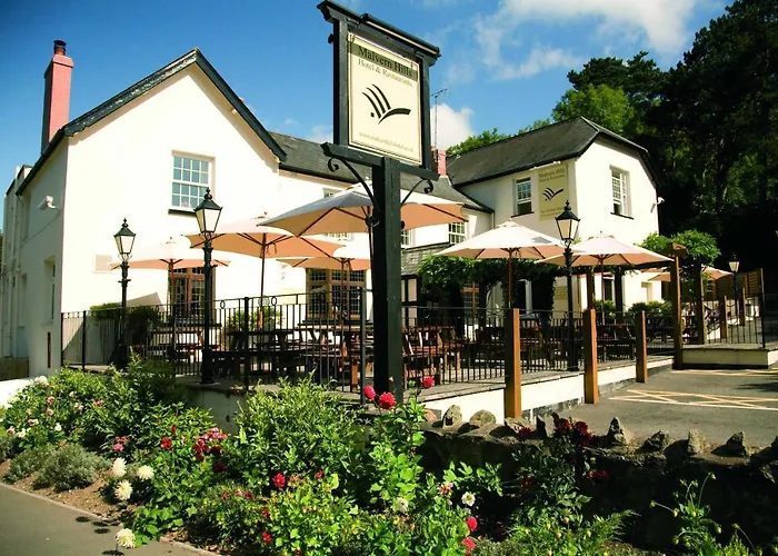 The Malvern Hills Hotel