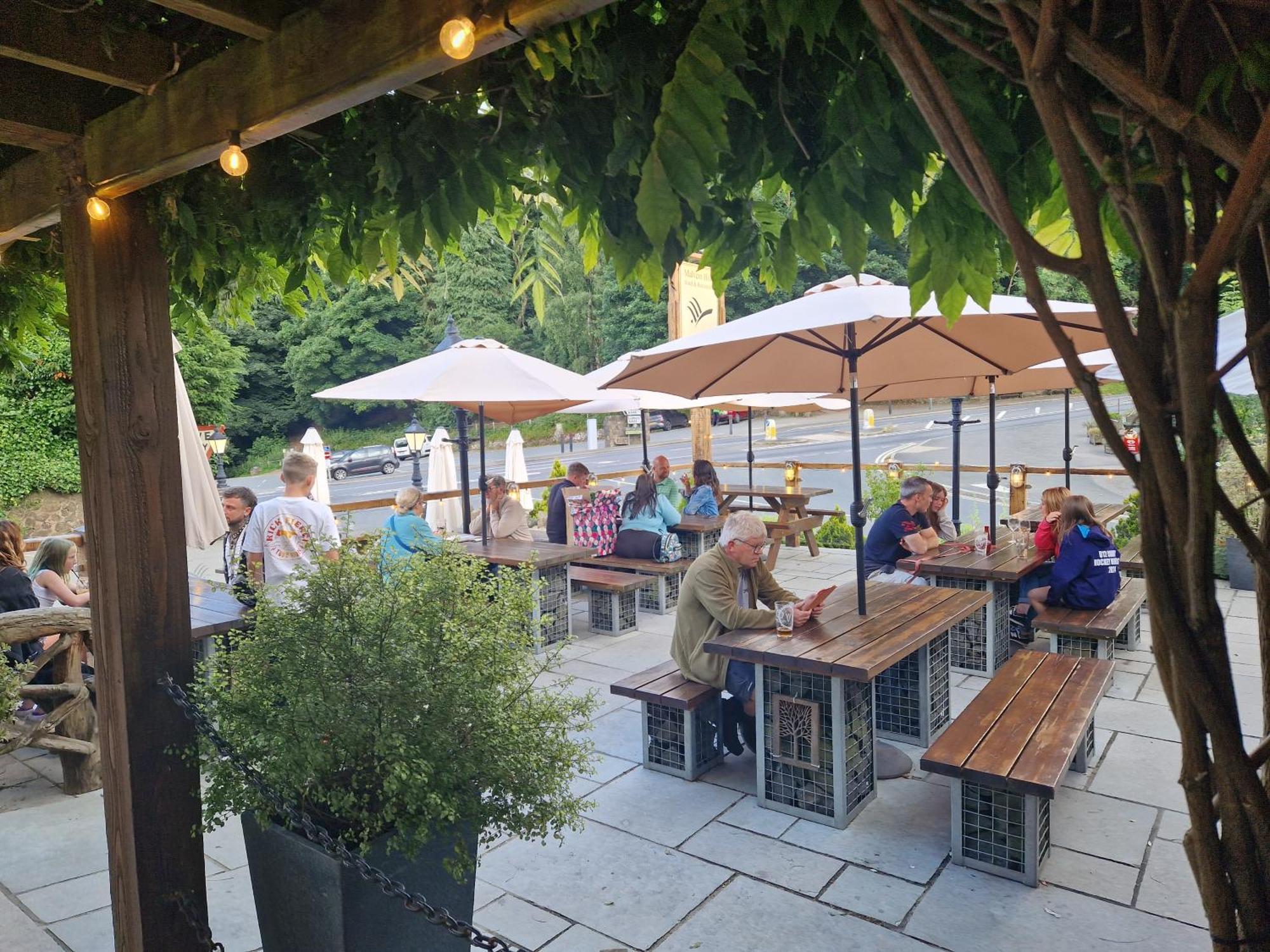 The Malvern Hills Hotel 3*