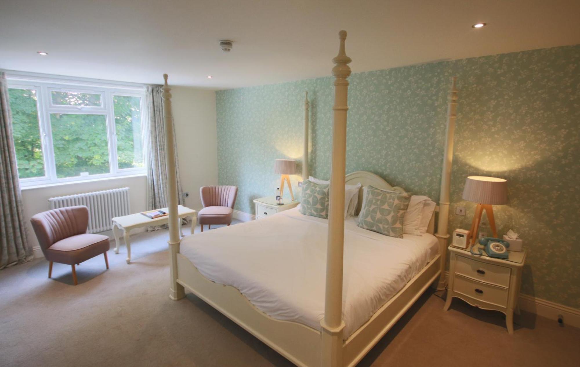 The Malvern Hills Hotel 3*