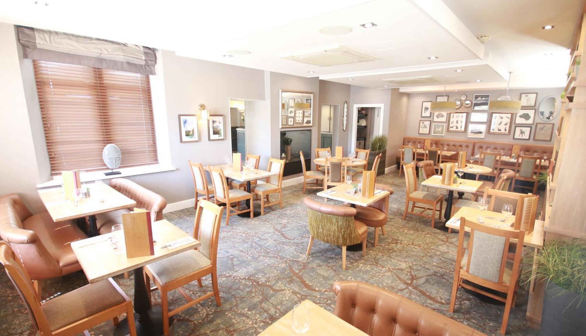 Hotel The Malvern Hills Great Malvern