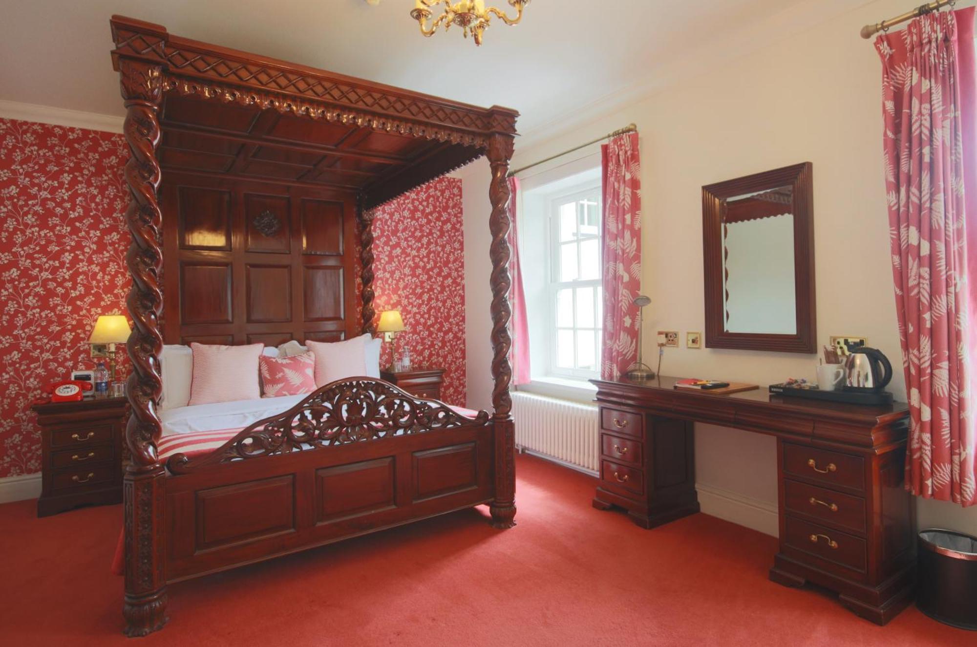 The Malvern Hills Hotel
