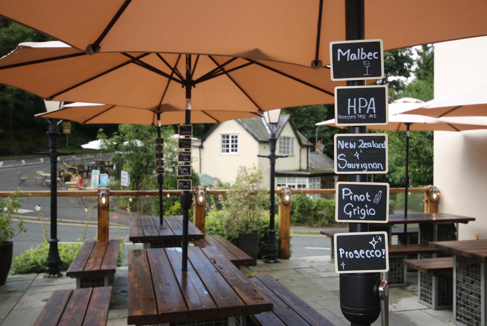 Hotel The Malvern Hills 3*