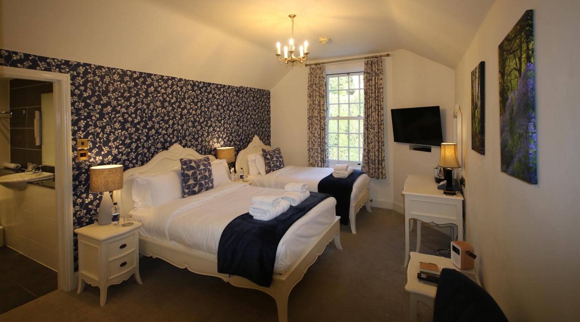 Hotel The Malvern Hills 3*