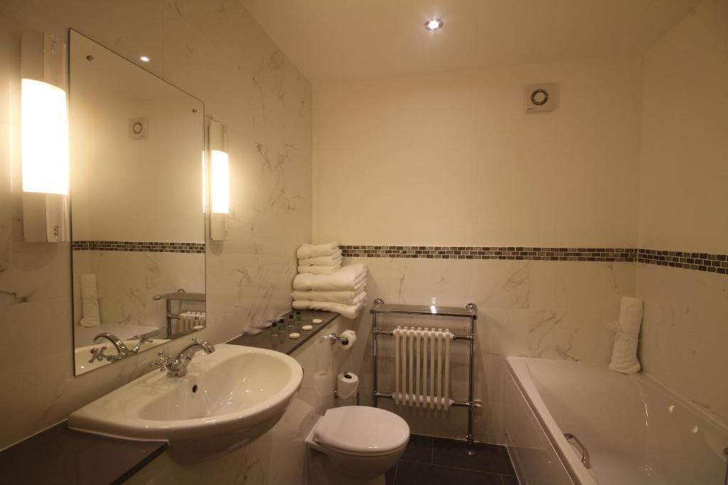 The Malvern Hills Hotel