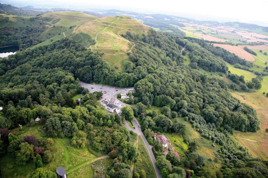 The Malvern Hills Hotel Great Malvern